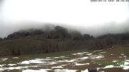 Archiviertes Webcam Bild: Diedamskopf Übungslift Ahorn am 13.04.2026 um 10:24 Uhr