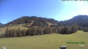 Archiviertes Webcam Bild: Diedamskopf Übungslift Ahorn am 12.07.2026 um 10:09 Uhr