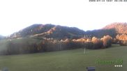 Archiviertes Webcam Bild: Diedamskopf Übungslift Ahorn am 12.07.2026 um 20:09 Uhr