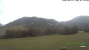 Archiviertes Webcam Bild: Diedamskopf Übungslift Ahorn am 18.08.2026 um 07:58 Uhr