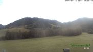 Archived webcam image showing Diedamskopf - Button lift Ahorn on 11 Aug 2026 at 07:56