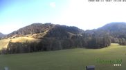 Archived webcam image showing Diedamskopf - Button lift Ahorn on 11 Aug 2026 at 10:56