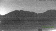 Archived webcam image showing Diedamskopf - Button lift Ahorn on 12 Sep 2026 at 20:19
