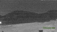 Archived webcam image showing Diedamskopf - Button lift Ahorn on 26 Feb 2026 at 02:29