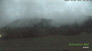 Archived webcam image showing Diedamskopf - Button lift Ahorn on 2 Oct 2026 at 06:23