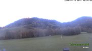 Archived webcam image showing Diedamskopf - Button lift Ahorn on 17 Oct 2026 at 08:58