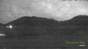 Archived webcam image showing Diedamskopf - Button lift Ahorn on 27 Oct 2026 at 00:30