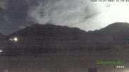 Archived webcam image showing Diedamskopf - Button lift Ahorn on 27 Oct 2026 at 20:30