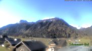 Archiviertes Webcam Bild: Schoppernau - Zitterklapfen am 24.04.2026 um 08:51 Uhr
