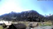 Archiviertes Webcam Bild: Schoppernau - Zitterklapfen am 24.04.2026 um 12:51 Uhr
