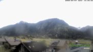 Archived webcam image showing Mt. Zitterklapfen on 8 May 2026 at 14:04
