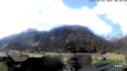 Archived webcam image showing Mt. Zitterklapfen on 8 May 2026 at 10:04