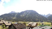 Archiviertes Webcam Bild: Schoppernau - Zitterklapfen am 28.05.2026 um 14:32 Uhr