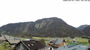 Archived webcam image showing Mt. Zitterklapfen on 7 Jun 2026 at 06:05