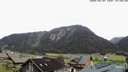 Archived webcam image showing Mt. Zitterklapfen on 7 Jun 2026 at 07:05