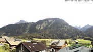 Archived webcam image showing Mt. Zitterklapfen on 7 Jun 2026 at 16:05