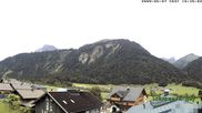 Archived webcam image showing Mt. Zitterklapfen on 7 Jun 2026 at 10:05