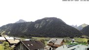 Archived webcam image showing Mt. Zitterklapfen on 7 Jun 2026 at 12:05