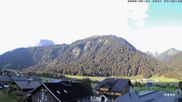 Archived webcam image showing Mt. Zitterklapfen on 21 Jun 2026 at 07:06