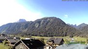 Archived webcam image showing Mt. Zitterklapfen on 21 Jun 2026 at 08:06
