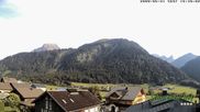 Archived webcam image showing Mt. Zitterklapfen on 21 Jun 2026 at 18:06