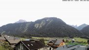 Archived webcam image showing Mt. Zitterklapfen on 21 Jun 2026 at 20:06