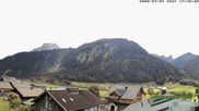 Archived webcam image showing Mt. Zitterklapfen on 5 Jul 2026 at 14:48