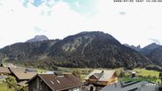 Archived webcam image showing Mt. Zitterklapfen on 5 Jul 2026 at 16:48