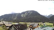 Archived webcam image showing Mt. Zitterklapfen on 5 Jul 2026 at 10:48