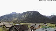Archived webcam image showing Mt. Zitterklapfen on 5 Jul 2026 at 12:48