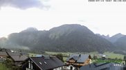 Archived webcam image showing Mt. Zitterklapfen on 19 Jul 2026 at 06:43