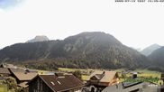 Archived webcam image showing Mt. Zitterklapfen on 19 Jul 2026 at 16:43