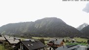Archived webcam image showing Mt. Zitterklapfen on 19 Jul 2026 at 10:43