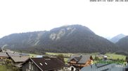 Archived webcam image showing Mt. Zitterklapfen on 19 Jul 2026 at 20:43