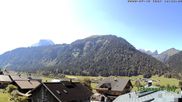 Archiviertes Webcam Bild: Schoppernau - Zitterklapfen am 12.07.2026 um 10:09 Uhr