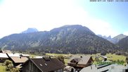 Archiviertes Webcam Bild: Schoppernau - Zitterklapfen am 12.07.2026 um 12:09 Uhr