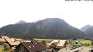 Archived webcam image showing Mt. Zitterklapfen on 7 Aug 2026 at 14:57