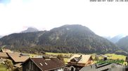 Archived webcam image showing Mt. Zitterklapfen on 7 Aug 2026 at 16:57