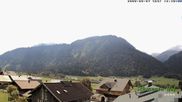 Archived webcam image showing Mt. Zitterklapfen on 7 Aug 2026 at 12:57