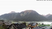 Archived webcam image showing Mt. Zitterklapfen on 2 Aug 2026 at 06:42
