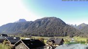 Archived webcam image showing Mt. Zitterklapfen on 2 Aug 2026 at 08:42