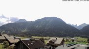 Archived webcam image showing Mt. Zitterklapfen on 2 Aug 2026 at 14:42