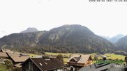 Archived webcam image showing Mt. Zitterklapfen on 2 Aug 2026 at 16:42