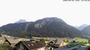 Archived webcam image showing Mt. Zitterklapfen on 2 Aug 2026 at 18:42