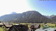 Archived webcam image showing Mt. Zitterklapfen on 2 Aug 2026 at 10:42