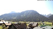 Archived webcam image showing Mt. Zitterklapfen on 2 Aug 2026 at 12:42