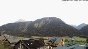 Archived webcam image showing Mt. Zitterklapfen on 2 Aug 2026 at 20:42