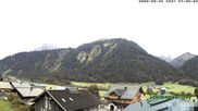 Archived webcam image showing Mt. Zitterklapfen on 26 Aug 2026 at 07:59