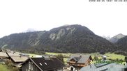 Archived webcam image showing Mt. Zitterklapfen on 26 Aug 2026 at 08:59