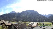 Archived webcam image showing Mt. Zitterklapfen on 26 Aug 2026 at 14:59